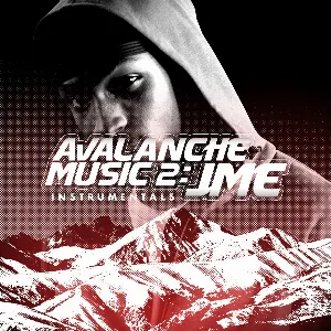 Pochette Avalanche Music 2: JME Instrumentals