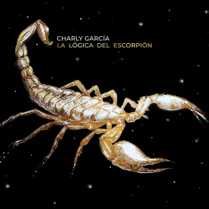 Pochette de La lógica del escorpión de Charly García