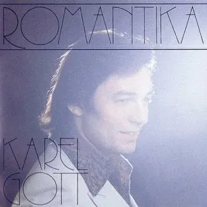 Pochette de Romantika de Karel Gott