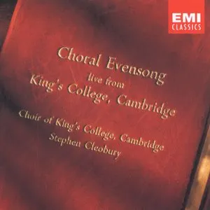 Pochette Choral Evensong (Live from King's College, Cambridge)