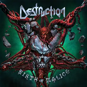 Pochette de Destruction de Destruction