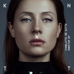 Pochette de Sanctum EP de Charlotte de Witte