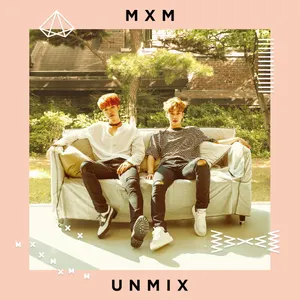 Pochette de UNMIX de MXM