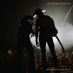 Pochette de you look like you love me de Riley Green