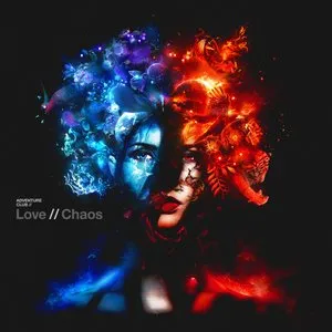 Pochette de Love // Chaos de Adventure Club