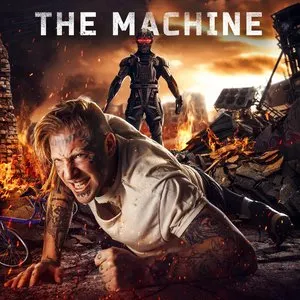 Pochette de The Machine de Tom MacDonald