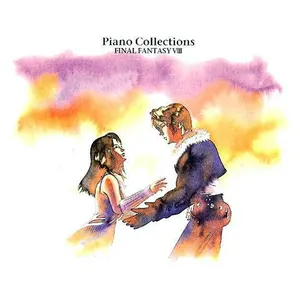 Pochette Piano Collections: Final Fantasy VIII