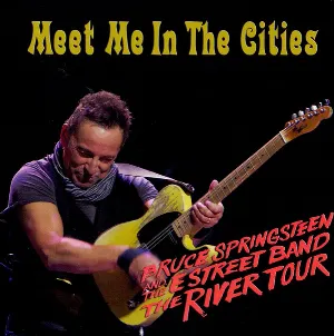 Pochette Meet Me in the Cities: The River Tour