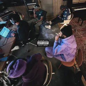 Pochette de TATASS MUSIC 9 de Keeqaid