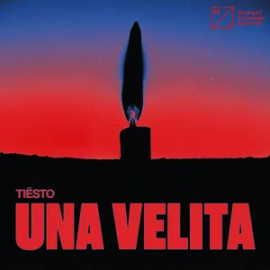 Pochette de Una Velita de Tiësto