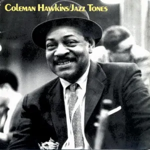 Pochette de Jazz/Tones de Coleman Hawkins