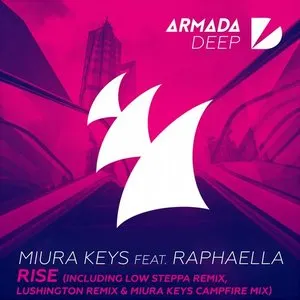 Pochette de Rise (Remixes) de Raphaella