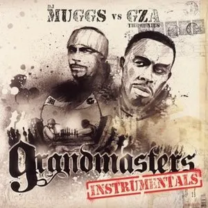 Pochette de Grandmasters: Instrumentals de DJ Muggs