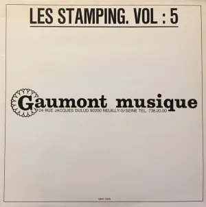 Pochette de Les Stamping Volume 5 de Jean‐Claude Pierric