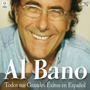 Pochette de Todos Sus Grandes Éxitos en Español de Al Bano Carrisi