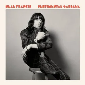 Pochette de Sentimental Garbage de Neal Francis