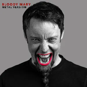 Pochette de Bloody Mary (Metal Version) de Leo Moracchioli