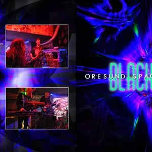Pochette de Live at Black Night, Jena 2013 de Øresund Space Collective