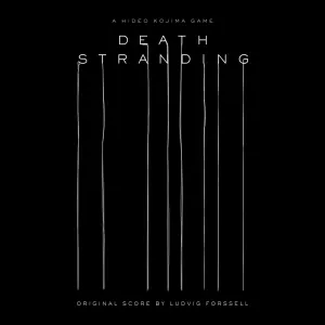 Pochette de Death Stranding: Original Score de Ludvig Forssell