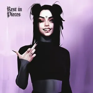 Pochette de Rest in Pieces de The Rasmus