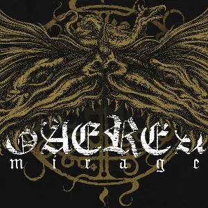 Pochette de Mirage de Gaerea