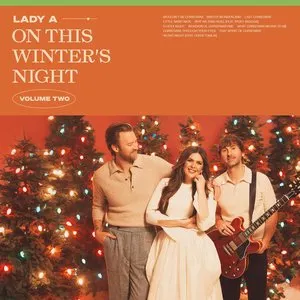 Pochette de On This Winter's Night (Volume 2) de Lady A