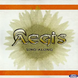 Pochette de Aegis Sing Along Vol. 1 de Aegis