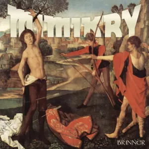 Pochette de Brinner de Mimikry