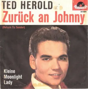Pochette de Zurück an Johnny de Ted Herold