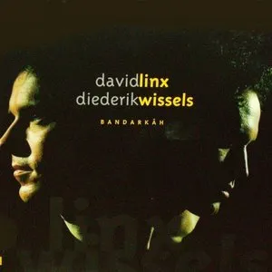Pochette de Bandarkâh de Diederik Wissels - David Linx