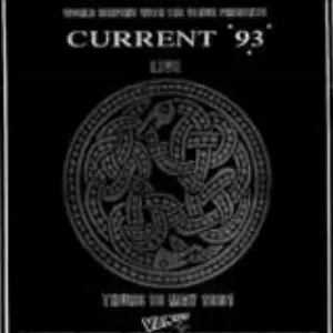 Pochette de The Venue, New Cross, London de Current 93