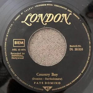 Pochette If You Need Me / Country Boy