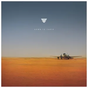 Pochette de Down to Earth de Flight Facilities