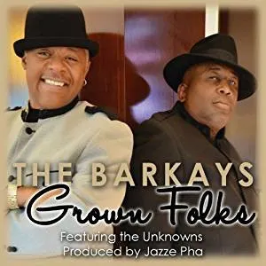 Pochette de Grown Folks EP de The Bar‐Kays