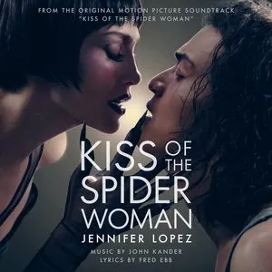Pochette de Kiss of the Spider Woman de Jennifer Lopez