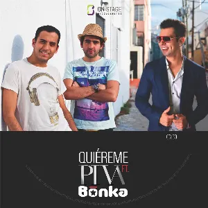 Pochette de Quiéreme de Piva