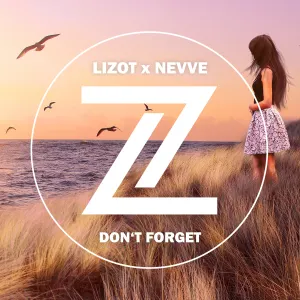 Pochette de Don't Forget de Nevve - LIZOT