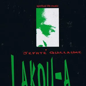 Pochette de Lakou-A de Jephté Guillaume