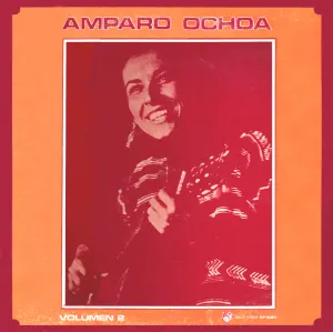 Pochette de Amparo Ochoa, volumen 2 de Amparo Ochoa