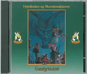 Pochette de Hyrdinden og Skorstensfejeren de Eventyrteatret