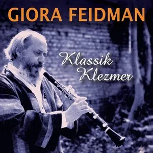 Pochette de Klassic Klezmer de Giora Feidman