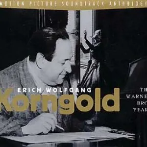 Pochette de Anthony Adverse de Erich Wolfgang Korngold