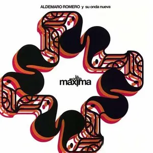 Pochette de La onda máxima de Aldemaro Romero