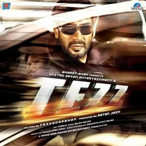 Pochette de Tezz de Sajid–Wajid