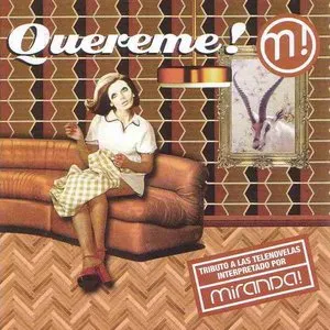 Pochette de Quereme! Tributo a las telenovelas de Miranda!