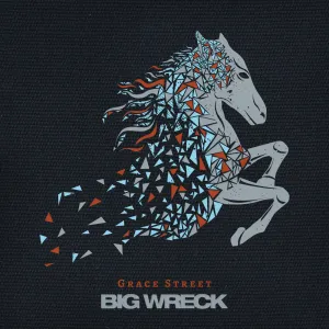 Pochette de Grace Street de Big Wreck