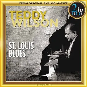 Pochette de St. Louis Blues de Teddy Wilson