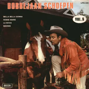 Pochette de Bobbejaan Schoepen, vol. 5 de Bobbejaan Schoepen