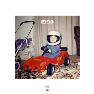 Pochette de 1990 de Classic der Dicke