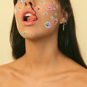 Pochette de hot girl bummer de blackbear